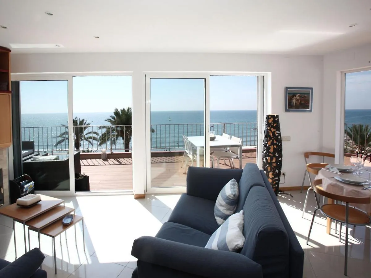 Sitges Views Apartment Spain